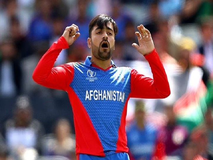 iceland cricket mocks rashid khan over his expensive spell विश्वचषकाच्या इतिहासातील महागडा गोलंदाज रशीदची आईसलँड क्रिकेटकडून खिल्ली