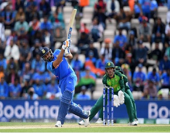 world cup 2019 ind vs sa team india beats south africa by 6 wickets World Cup 2019 Ind Vs SA | भारताची विजयी सलामी, दक्षिण आफ्रिकेवर 6 विकेट्सनी मात