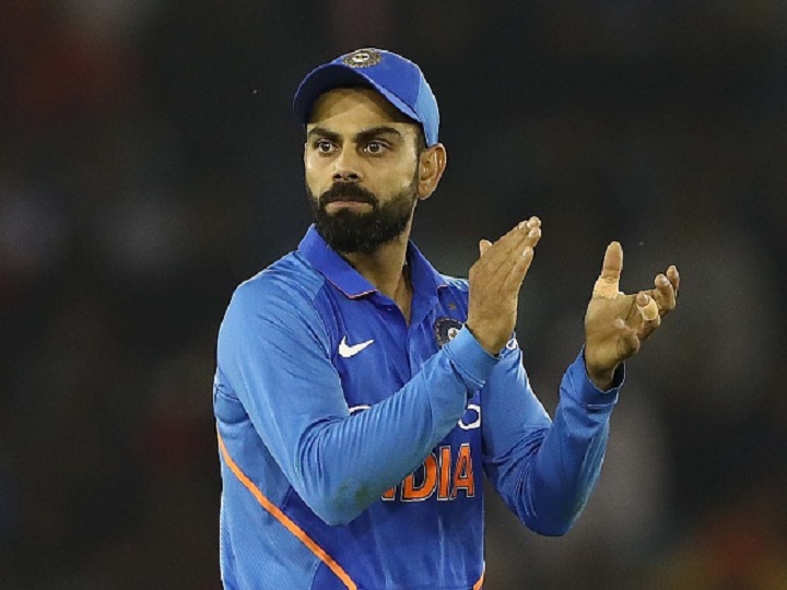 cricket world cup 2019 indian skipper virat kohlis injury is not major he will play indvsa match विराट कोहलीची दुखापत गंभीर नाही, दक्षिण आफ्रिकेविरुद्धच्या सामन्यात खेळणार