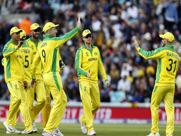 icc world cup 2019 australia won by 87 runs against sri lanka ICC World Cup 2019 : फिंचचं खणखणीत शतक, ऑस्ट्रेलियाचा श्रीलंकेवर दणदणीत विजय