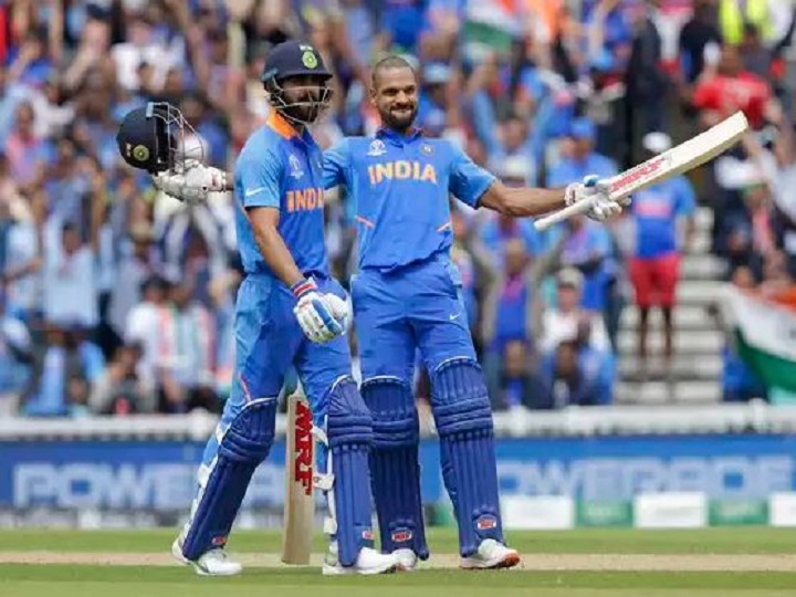 icc world cup 2019 injured shikhar dhawan ruled out of team india ICC World Cup 2019 : टीम इंडियाला मोठा झटका, दुखापतीमुळे शिखर धवन विश्वचषकातून बाहेर