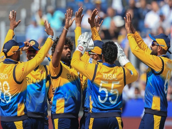 world cup 2019 sri lanka win against west indies by 23 runs World Cup 2019 : श्रीलंकेचा वेस्ट इंडिजवर 23 धावांनी विजय, निकोलस पूरनचे झुंझार शतक वाया
