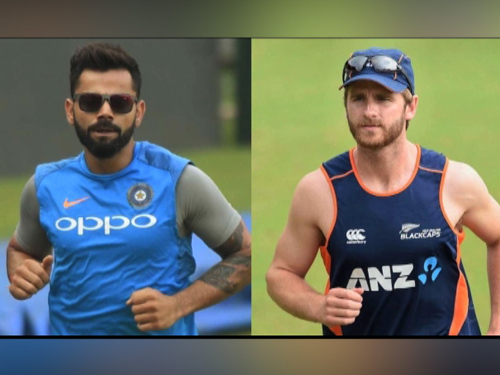 world cup 2019 after 2008 under 19 world cup semifinal kohli and williamson face off each other World Cup 2019 | तब्बल 11 वर्षानंतर विराट आणि विल्यमसन विश्वचषकात पुन्हा भिडणार