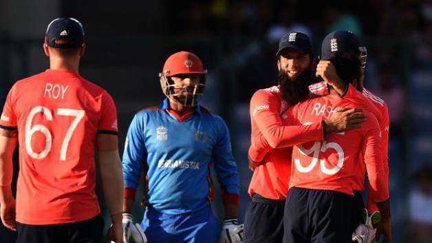 england beat afghanistan by 15 runs 2507 WT20: इंग्लैंड की लगातार दूसरी जीत, अफगानिस्तान की हार की हैट्रिक