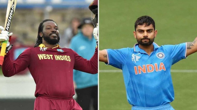 INDvsWI: सेमीफाइनल में मुकाबला कोहली और गेल के तूफान का INDvsWI: सेमीफाइनल में मुकाबला कोहली और गेल के तूफान का