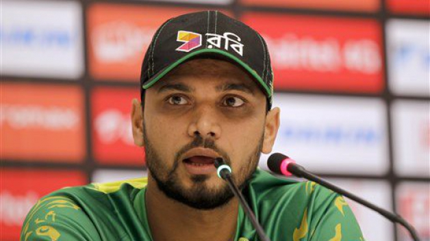 india are clear favourites mashrafe 2211 एशिया कप का प्रबल दावेदार है भारत: मुर्तजा