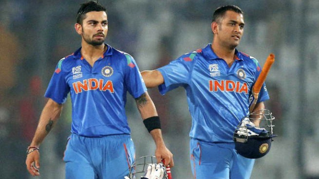 captain dhoni and kohli big problem for new zealand 2365 INDvsNZ: इन दो भारतीय दिग्गज़ों का नहीं है न्यूज़ीलैंड के पास कोई भी तोड़