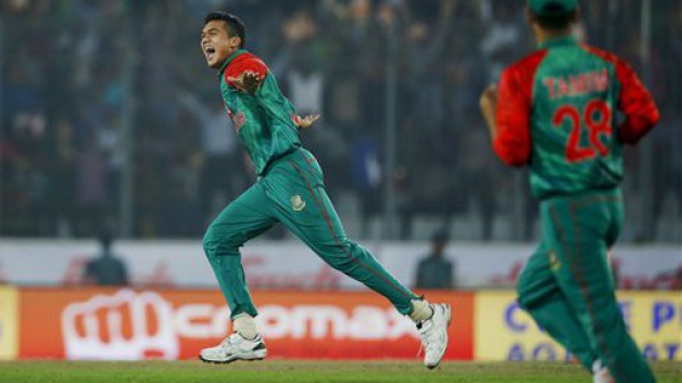 india vs bangladesh taskin ahmed suspension upheld by judicial commissioner 2501 WT20: बांग्लादेशी तेज गेंदबाज तस्कीन अहमद पर जारी रहेगा बैन