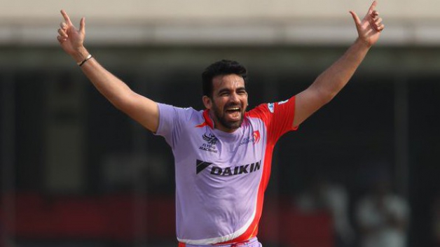 zaheer khan named delhi daredevils captain for new season 2575 IPL 9: दिल्ली डेयरडेविल्स के कप्तान बने जहीर खान