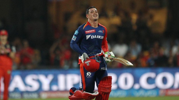 जीत के बाद डिकॉक ने कहा- ऐसी पिच पर 192 रन आराम से बन सकते हैं