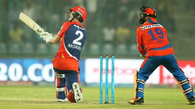 gujarat lions survive morris storm to beat delhi daredevils by 1 run 2959 IPL: गुजरात ने 1 रन से जीता करीबी मैच, दिल्ली ने दिल