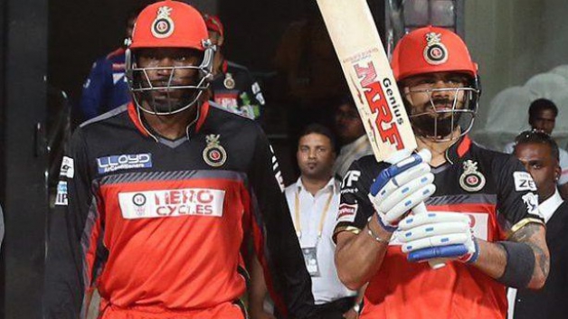 ipl not too worried about gayle s form kohli 2804 IPL: गेल की फार्म के बारे में चिंतित नहीं हूं: कोहली