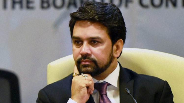 अनुराग ठाकुर बनेंगे बीसीसीआई के नए अध्यक्ष thakur set for unanimous elevation as bcci president 3242 अनुराग ठाकुर बनेंगे बीसीसीआई के नए अध्यक्ष