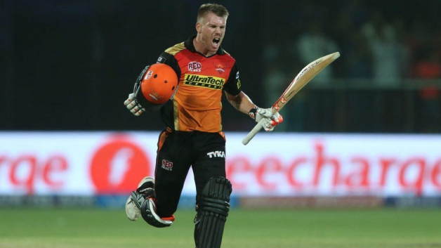 SRHvGL: वार्नर की पारी और बिपुल के विस्फोट से फाइनल में SRH srhvgl david warner leads sunrisers hyderabad into ipl final 3342 SRHvGL: वार्नर की पारी और बिपुल के विस्फोट से फाइनल में SRH