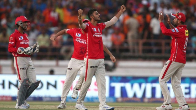 kxip beat lions by 23 runs 3005 IPL 9 :  विजय की कप्तानी में जीत की पटरी पर लौटा पंजाब