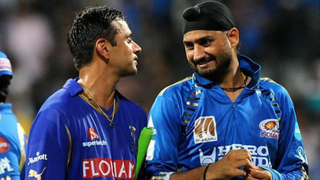 हरभजन ने किया कोच पद के लिए द्रविड़ का समर्थन