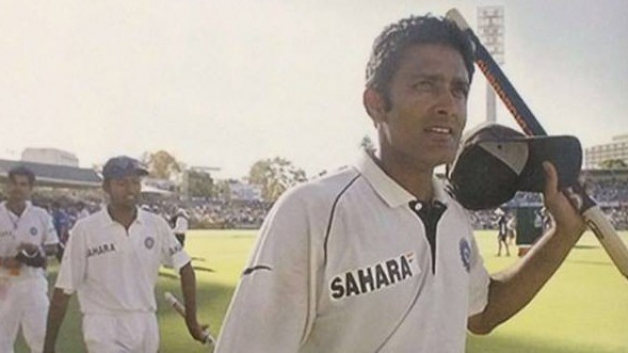 story of the legend anil kumble 3673 अनुशासन, प्रतिबद्धता और समर्पण के प्रतीक हैं अनिल कुंबले