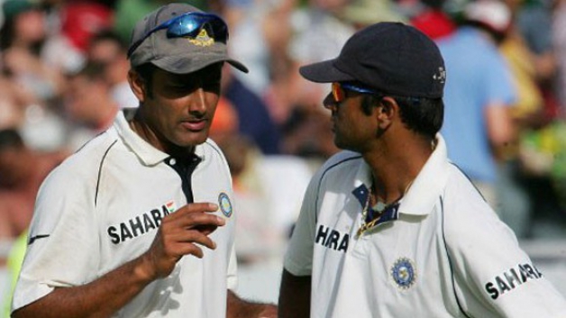 'कुबंले से पहले ये दिग्गज था कोच पद की पहली पसंद'