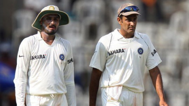 भज्जी की चाहत, कुंबले बने टीम इंडिया के कोच