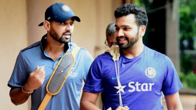 हमें कुंबले से सीखने का स्वर्णिम मौका मिला है: विजय