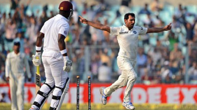 वेस्टइंडीज की पिच पर लाइन और लेंथ अधिक महत्वपूर्ण: शमी