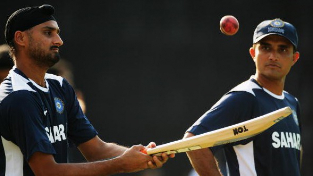 ...और जब भज्जी की वजह से इस्तीफा देने को तैयार हो गए थे कप्तान!