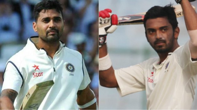 INDvsWI: दूसरे टेस्ट से बाहर हुए मुरली की जगह 'विजय' दिलाएंगे केएल राहुल!