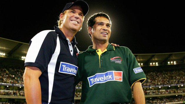 shanewarne discusses the best batsmen he bowled 4056 सचिन बेहतर लेकिन सिद्धू सबसे खतरनाक बल्लेबाजः शेन वार्न