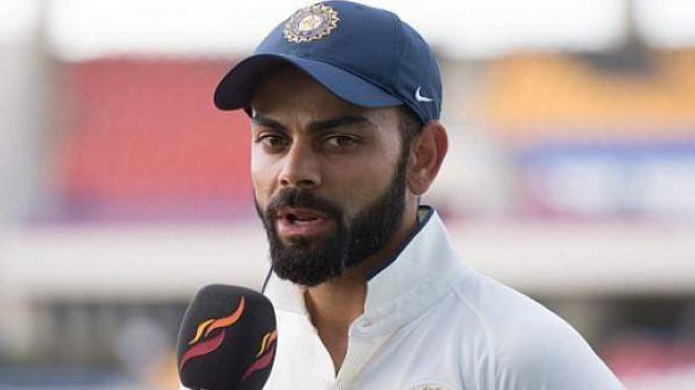 कप्तान विराट ने कहा, 'जीत की आदत बनाए रखना अच्छी बात' want to make winning a habit virat kohli 4064 कप्तान विराट ने कहा, 'जीत की आदत बनाए रखना अच्छी बात'