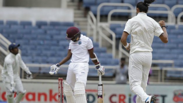 INDvsWI: टीम इंडिया और जीत के बीच आफत की बारिश, जीत से 6 विकेट दूर भारत