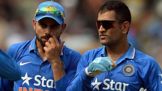 सीजन के अंत तक टेस्ट में नंबर-1 बन सकती है टीम इंडिया: धोनी end of the session india can be become no 1 in test 4422 सीजन के अंत तक टेस्ट में नंबर-1 बन सकती है टीम इंडिया: धोनी