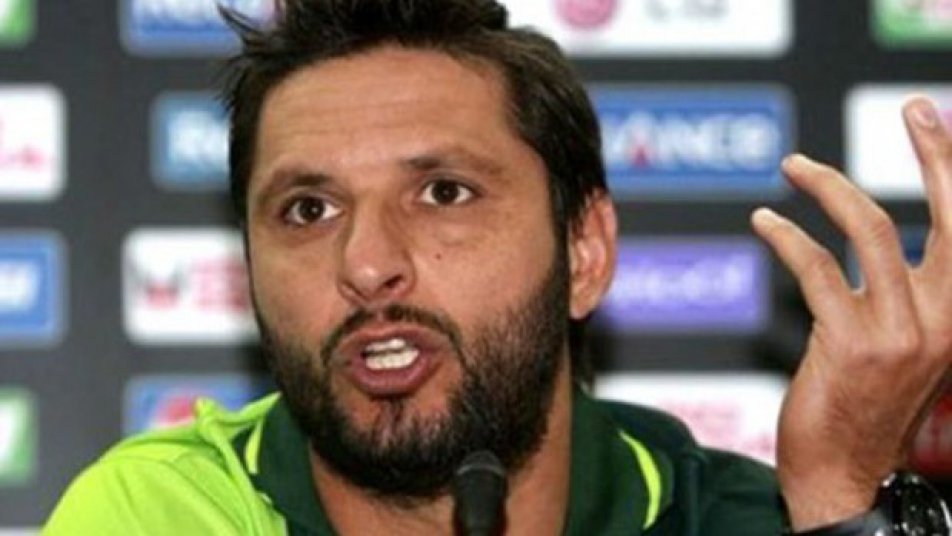 not dependent on farewell match not retiring yet afridi 7384 विदाई मैच को लेकर पीसीबी पर भड़के अफरीदी