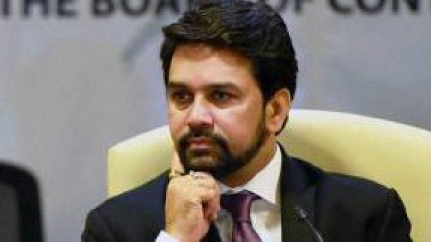 supreme court threatens jail to bcci president anurag thakur 7187 SC ने दी BCCI अध्यक्ष अनुराग ठाकुर को जेल भेजने की धमकी