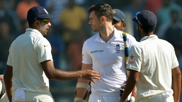 james anderson not fit for final test 7169 चेन्नई टेस्ट से पहले इंग्लैंड को लगा बड़ा झटका, नहीं खेंलेंगे एंडरसन