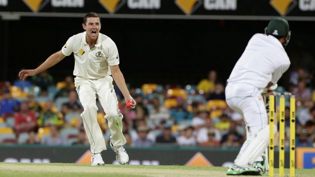 AUSvsPAK: बड़े लक्ष्य के सामने शुरू में लड़खड़ाया पाकिस्तान AUSvsPAK: बड़े लक्ष्य के सामने शुरू में लड़खड़ाया पाकिस्तान