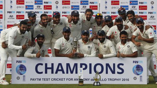 2016 indian cricket s last year overall review 7347 साल 2016: टेस्ट क्रिकेट में चमका सितारा, लोढ़ा समिति से बोर्ड हुआ क्लीन बोल्ड