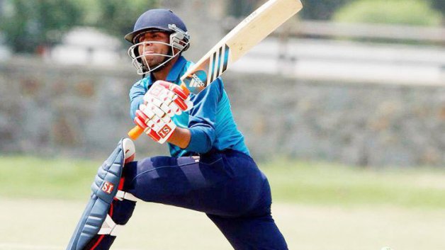 india canter to a comprehensive win against nepal 7200 U-19 एशिया कप: चाहर की शानदार गेंदबाजी, भारत सेमीफाइनल में