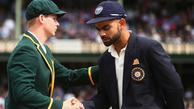 steve smith wants aussies to test virat kohli s patience on india tour 7399 INDvsAUS: दौरे से पहले कोहली के लिए रणनीति बनाने लगे हैं स्मिथ