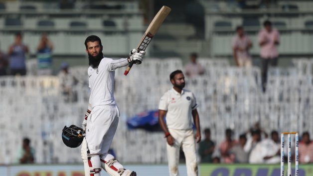 indvseng centurion moeen lifts england to 284 4 on day 1 7197 INDvsENG: मोईन के शतक से इंग्लैंड की अच्छी शुरूआत