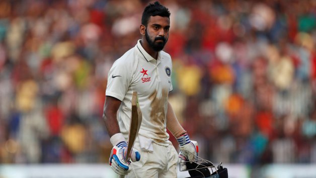 brilliant kl rahul steals show as india score 391 for 4 7240 INDvsENG: 199 पर आउट हुए राहुल, भारत का पलड़ा भारी