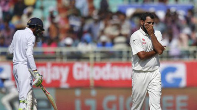 shami saha ruled out of chennai test 7071 चेन्नई टेस्ट से भी बाहर हुए मोहम्मद शमी और साहा