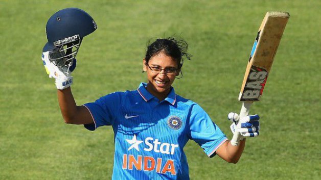 smriti mandhana named in icc women s team of the year 7145 आईसीसी की साल की महिला टीम में चुनी गई स्मृति मंदाना