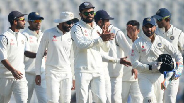 india vs england 5th test 2nd day till lunch 7211 INDvsENG: दूसरे दिन भोजनकाल तक इंग्लैंड ने बनाए 7 विकेट पर 352 रन