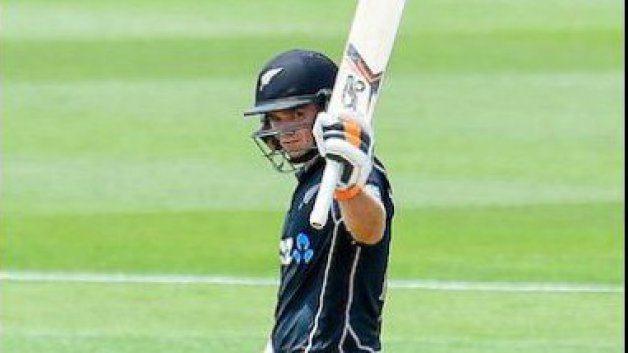 nzvsban black caps show authority in opening win 7393 NZvsBAN: न्यूजीलैंड ने बांग्लादेश को 77 रनों से हराया