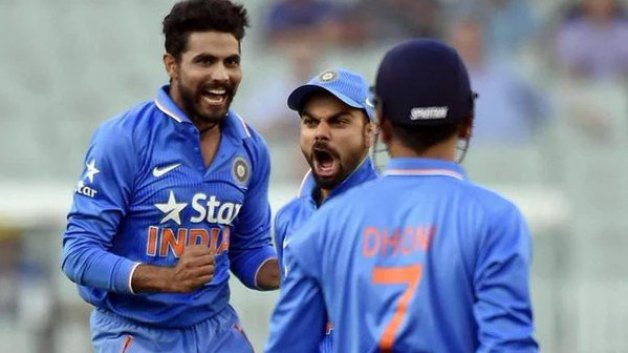 ICC वनडे टीम के कप्तान बने कोहली, रोहित-जडेजा भी शामिल