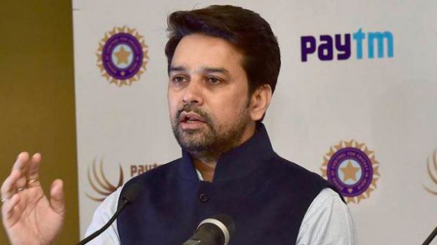 sc feels that bcci could do better under retired judges i wish them all the best anurag thakur 7511 एक क्लिक में पढ़ें पूरा मामला, इस वजह से अनुराग ठाकुर को गंवानी पड़ी कुर्सी!