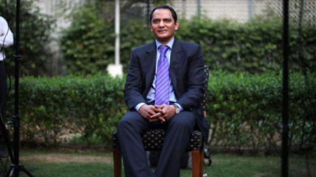 एचसीए अध्यक्ष पद के लिए मोहम्मद अजहरूद्दीन ने भरा नामांकन एचसीए अध्यक्ष पद के लिए मोहम्मद अजहरूद्दीन ने भरा नामांकन