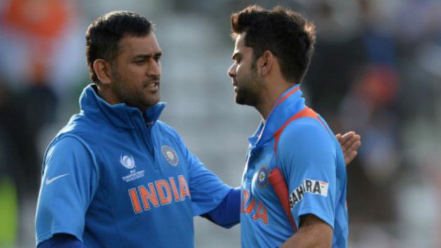 dhoni s presence would be priceless for drs kohli 7748 DRS के लिये धोनी की उपस्थिति अहम होगी: कोहली