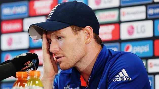 eoin morgan says visitors will raise costly umpiring error with icc match referee 8035 रूट के LBW के फैसले से नाखुश इंग्लैंड मैच रैफरी के सामने उठायेगा मसला