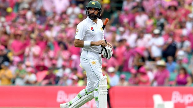 fair bit of time to decide on future misbah 7620 संन्यास के बारे में सोचने के लिए पर्याप्त समय है: मिस्बाह